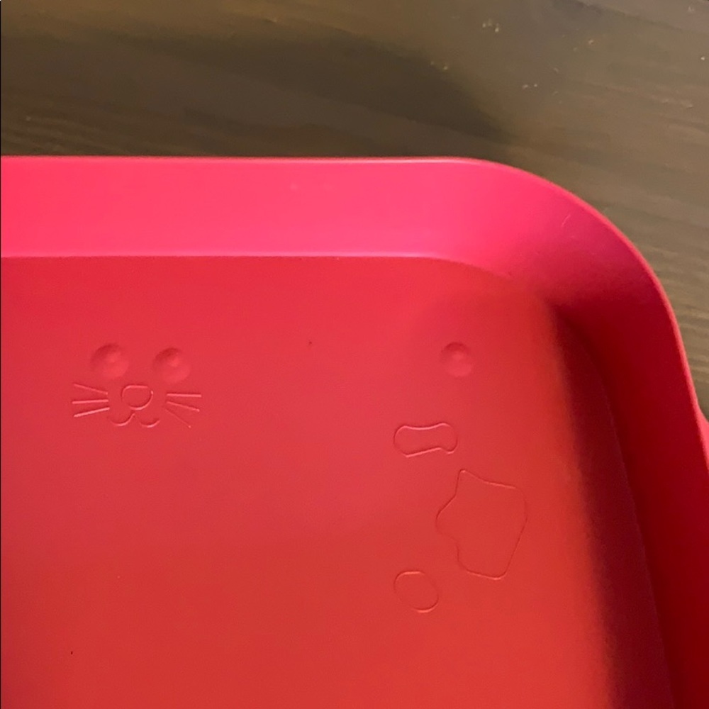 Tupperware Vintage Pink and White Jello Mold (Animal Shapes) - Picture 4 of 7